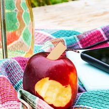  5 paia di strisce di lamiera