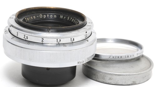 Obiettivo zeiss west per - west,