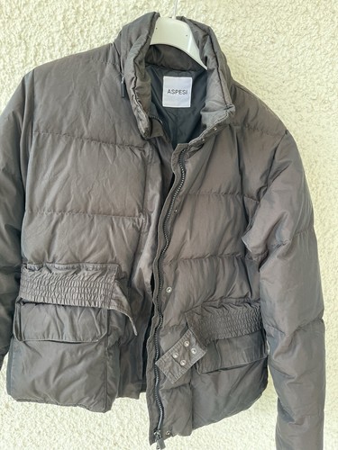 Piumino oca donna aspesi - d'oca,