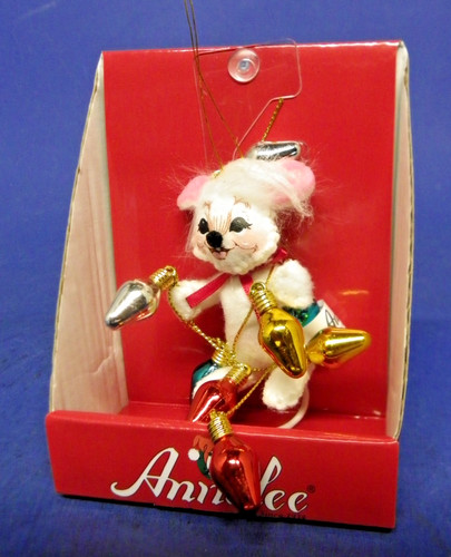 Annalee bambola topo con - annalee,