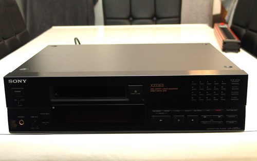 Sony cdp x333es - lettore, /