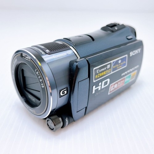 Sony handycam hdr - sony, hdr-cx550v