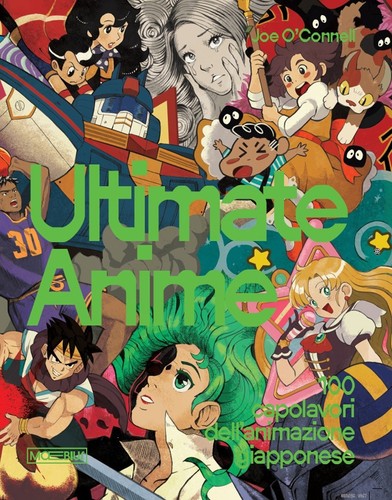 Ultimate anime 100 capolavori - anime.,
