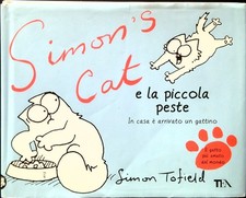 SIMON'S CAT E LA PICCOLA