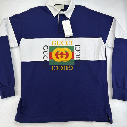 Gucci polo uomo - gucci,