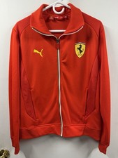 Puma Scuderia Ferrari tuta