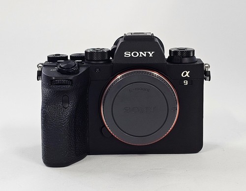 Sony alpha 24 - alpha, a9