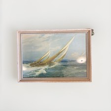 Vintage 1958 Frank H Mason