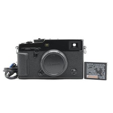 Fujifilm X-Pro3 26.1MP Titanium Mirrorless Camera Black #609