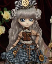 Muñeca pullip mad hatter - muñeca,