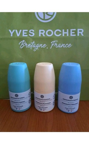 Yves rocher deodorante - yves, nr.3