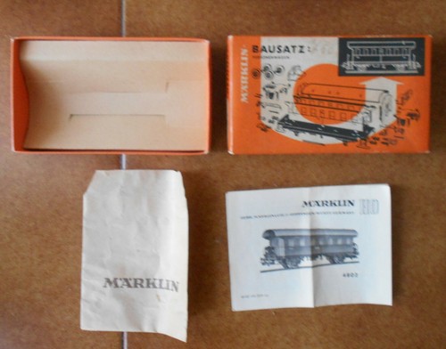Marklin 4802 vagone - 4802,