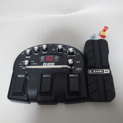 Line6 pedale per chitarra - line6,