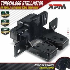 Serratura Posteriore Per