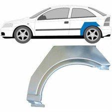 VAUXHALL OPEL ASTRA G