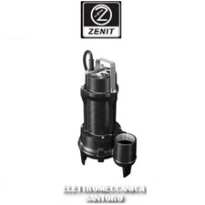 ELETTROPOMPA SOMMERSA VORTEX