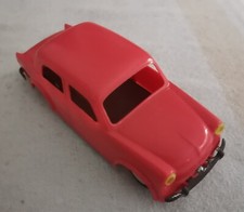 Ingap Auto Fiat 1100 In Plastica Serie Brioschi Achille Milano