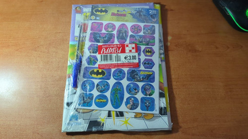 Busta enigmistica bimbi-