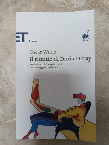 Wilde ritratto di - ritratto, dorian
