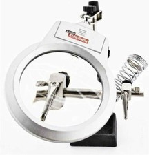 Lente ingrandimento semi professionale POWERFIX con illuminazione a led 