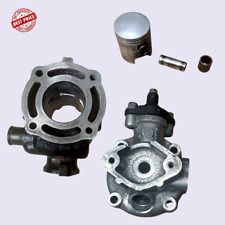 Kit Iniezione Gruppo Termico Cilindro Testata Pistone SR 50 Ditech PureJet Giler