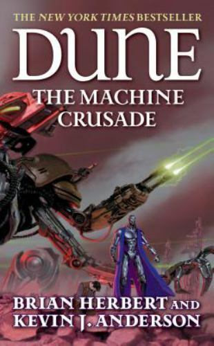 Dune the machine - the, book