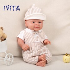 Bambola neonato realistica
