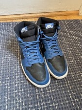Jordan 1 Black Blue