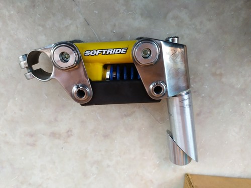 Attacco manubrio mtb vintage - attacco,