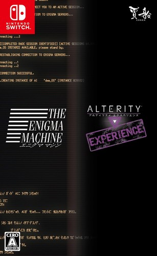 Macchina enigma - la,