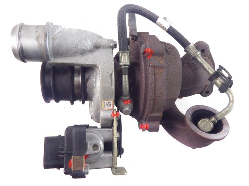 Turbocompressore ford transit - ford,