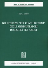 Gli interessi «per conto di