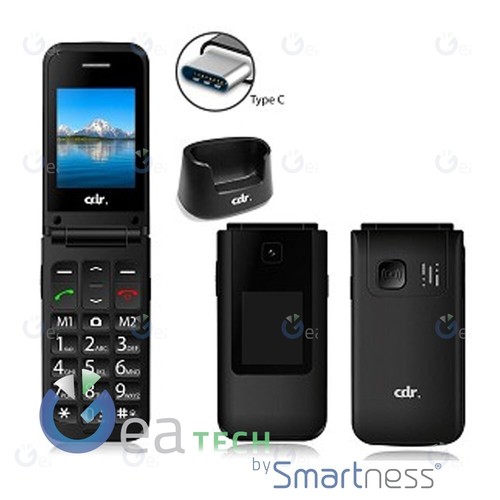 Cdr cellulare gsm - c38, dual