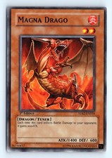 Yu-Gi-Oh Magna Drago
