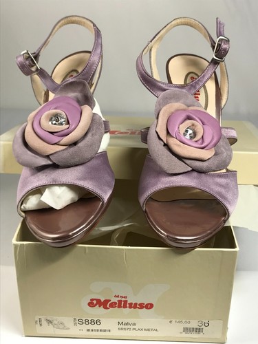 Melluso sandalo donna - sandalo,
