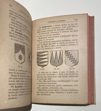 ARALDICA-NOBILTA'-ANTICO