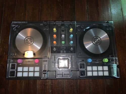 Traktor mk3 near mint - mk3, w/