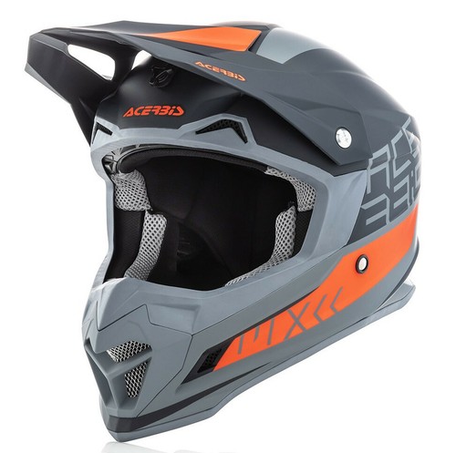 Casco moto cross - casco,