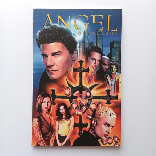 Angel spotlight tpb - (tpb, 2006