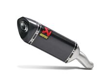 TERMINALE SCARICO FULL CARBON