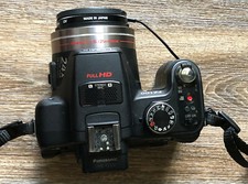 panasonic Lumix FZ100 with