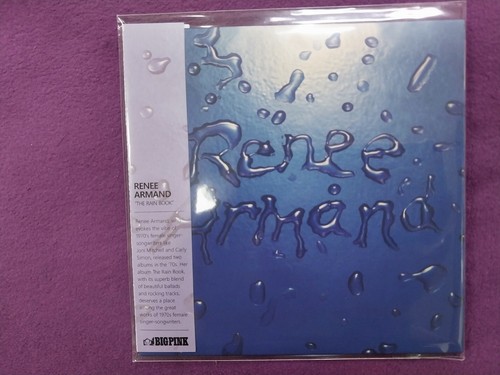 Renee armand the rain book - /,