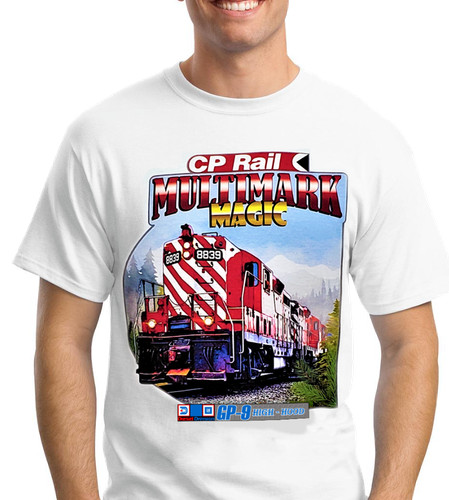Shirt canadian pacific - pacific, (cp)