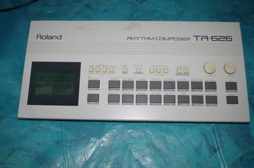 Roland 626 - tr,