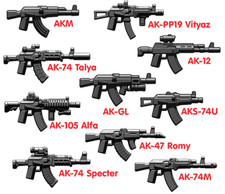 Brickarms aktion pack for - pack, 1
