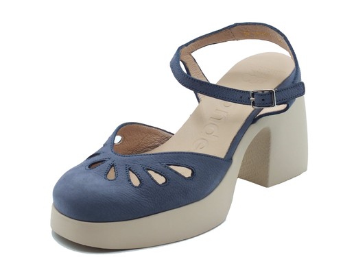 Wonders 4991 lady nubuk - h-4991,