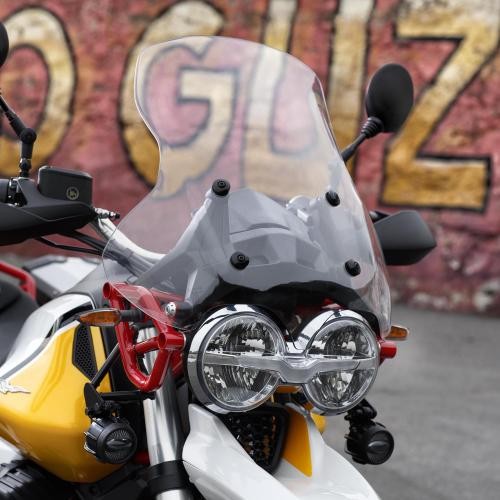 Parabrezza touring moto guzzi - parabrezza,