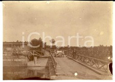 1916 WW1 ZONA DI GUERRA Auto
