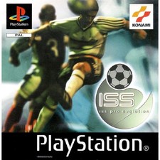 Jeu Ps1 Iss Pro Evolution