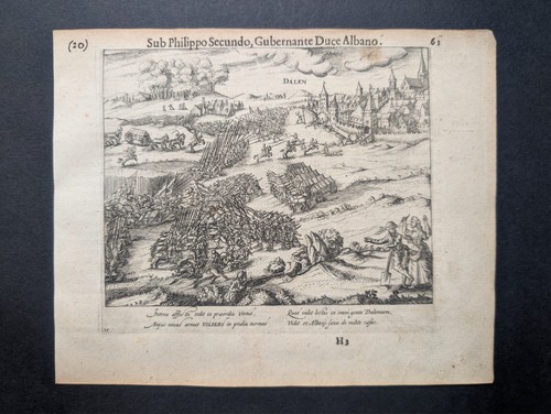 Battle dahlen baudartius - battle, dahlen,